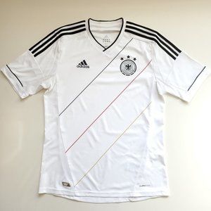Germany DFB Soccer jersey 2012-2014 home